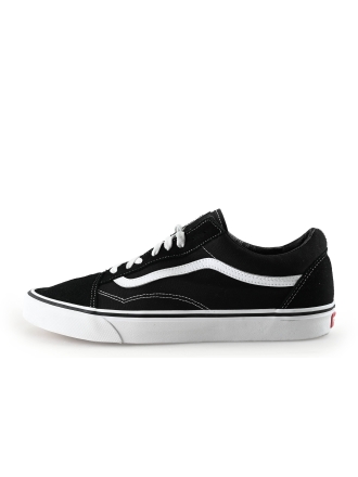Vans Sneakers Zwart 322875
 Maat 47
 