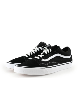 Vans Sneakers Zwart 322875
 Maat 47
 