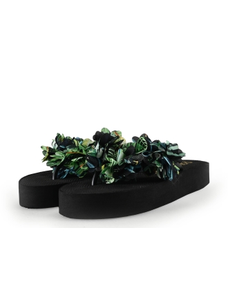 Colors of California Slippers Zwart 322895
 Maat 38
 