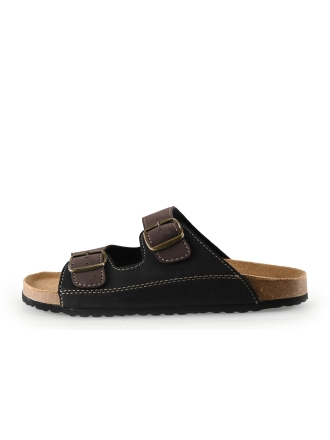 Re-laxx Slippers Bruin 322904
 Maat 44
 