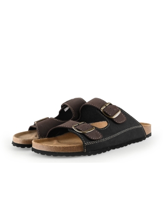 Re-laxx Slippers Bruin 322904
 Maat 44
 