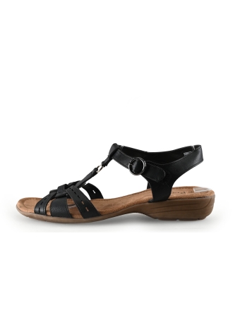 Puccetti Sandalen Zwart 322913