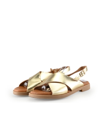 Milo Mila Sandalen Goud 322929