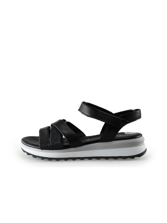 Gabor Sandalen Zwart 322956