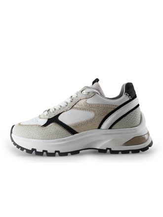 VIA VAI Sneakers Beige 322978