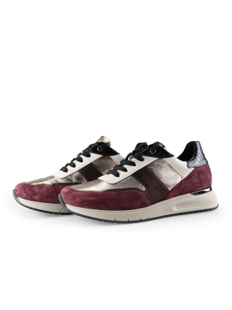 Gabor Sneakers Rood 322979