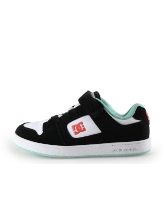 Dc Shoes Sneakers Zwart 323008