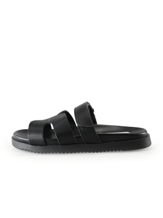 Steve Madden Slippers Zwart 323021
 Maat 37
 