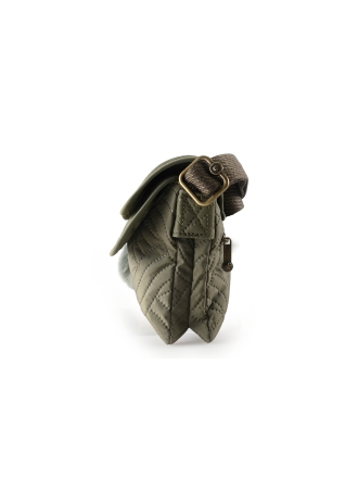 Kipling Schoudertas Groen 323040
 Maat standaard
 