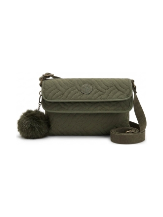 Kipling Schoudertas Groen 323041
 Maat standaard
 