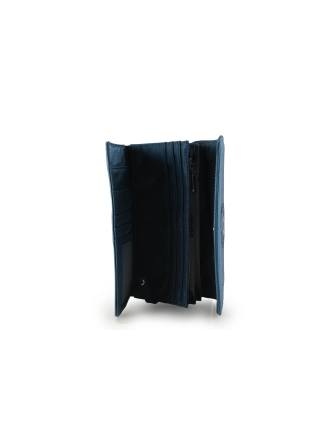 Kipling Clutch Blauw 323044
 Maat standaard
 