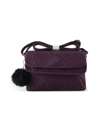 Kipling Schoudertas Rood 323050
 Maat standaard
 