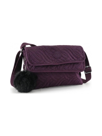Kipling Schoudertas Rood 323052
 Maat standaard
 