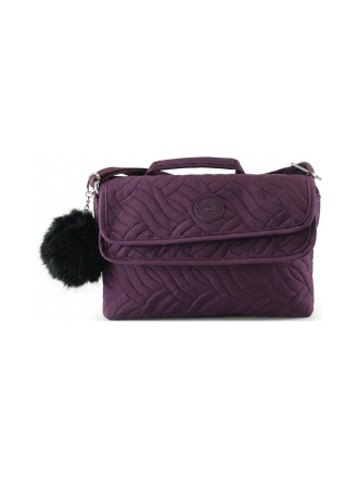 Kipling Schoudertas Rood 323055
 Maat standaard
 