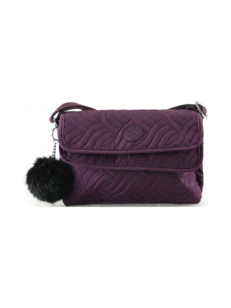 Kipling Schoudertas Rood 323062
 Maat standaard
 