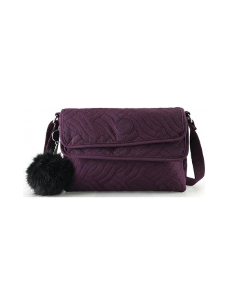 Kipling Schoudertas Rood 323063
 Maat standaard
 