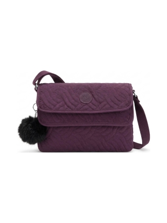 Kipling Schoudertas Rood 323064
 Maat standaard
 