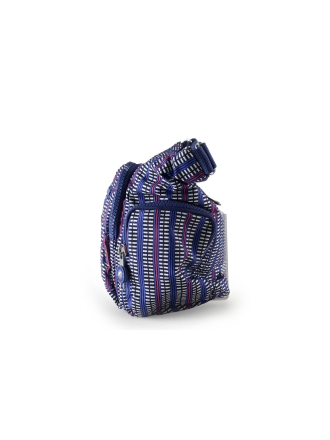 Kipling Schoudertas Blauw 323079
 Maat standaard
 