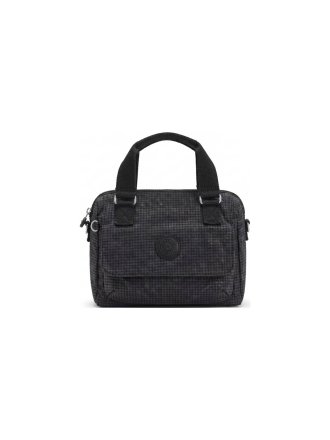 Kipling Schoudertas Zwart 323084
 Maat standaard
 