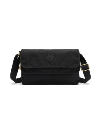 Kipling Schoudertas Zwart 323090
 Maat standaard
 