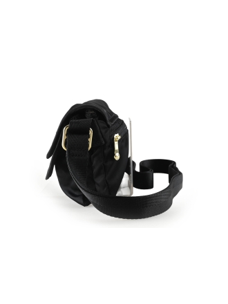 Kipling Schoudertas Zwart 323092
 Maat standaard
 