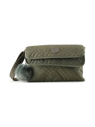 Kipling Heuptas Groen 323093
 Maat standaard
 