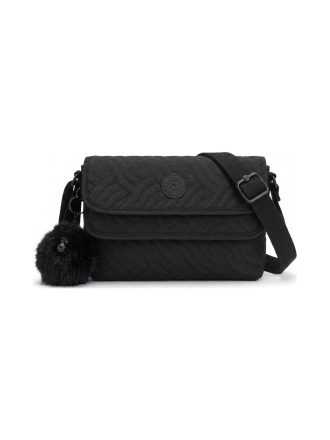 Kipling Schoudertas Zwart 323111
 Maat standaard
 