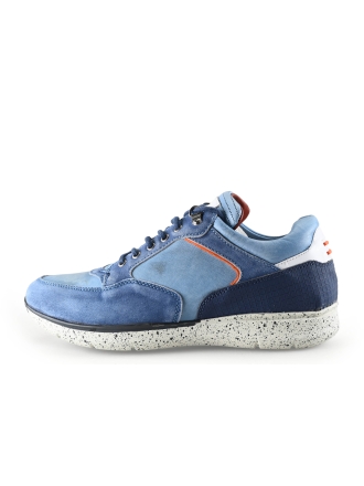 Greve Sneakers Blauw 323124
 Maat 44
 