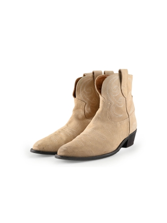 Toral Enkellaarzen Beige 323126