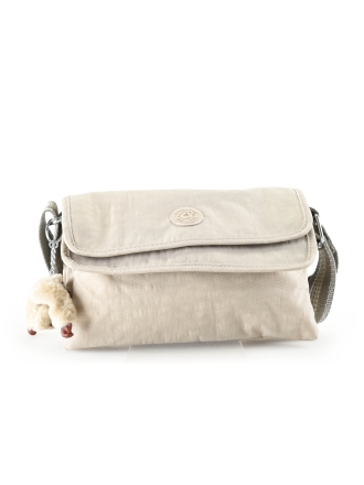 Kipling Schoudertas Beige 323130
 Maat standaard
 