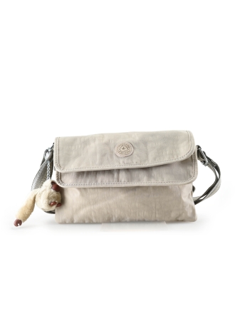 Kipling Schoudertas Beige 323131
 Maat standaard
 
