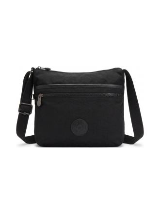 Kipling Schoudertas Zwart 323138
 Maat standaard
 