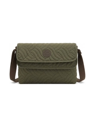 Kipling Schoudertas Groen 323139
 Maat standaard
 