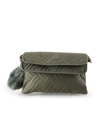 Kipling Schoudertas Groen 323140
 Maat standaard
 