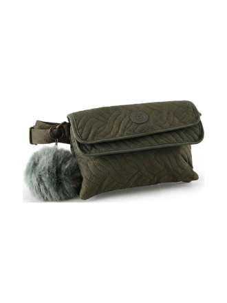 Kipling Schoudertas Groen 323153
 Maat standaard
 