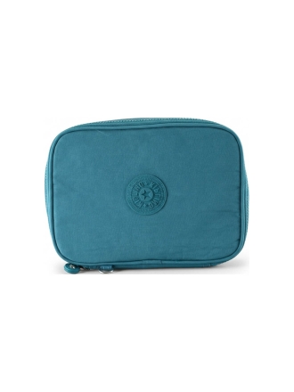 Kipling Etui Blauw 323162
 Maat standaard
 