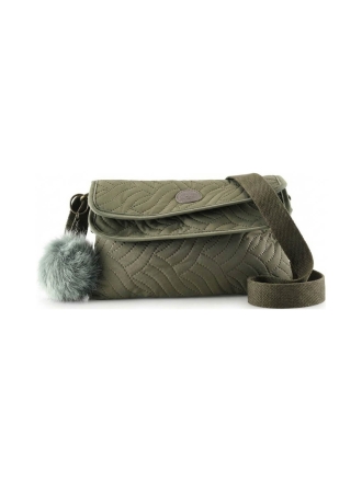 Kipling Schoudertas Groen 323168
 Maat standaard
 