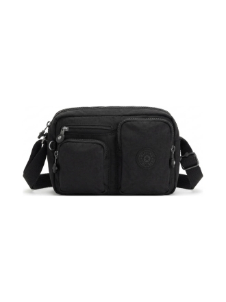 Kipling Schoudertas Zwart 323176
 Maat standaard
 