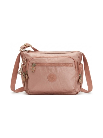 Kipling Schoudertas Roze 323177
 Maat standaard
 