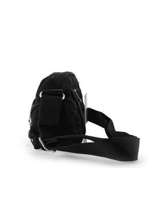 Kipling Heuptas Zwart 323185
 Maat standaard
 