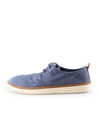 Timberland Instappers Blauw 323196
 Maat 43½
 