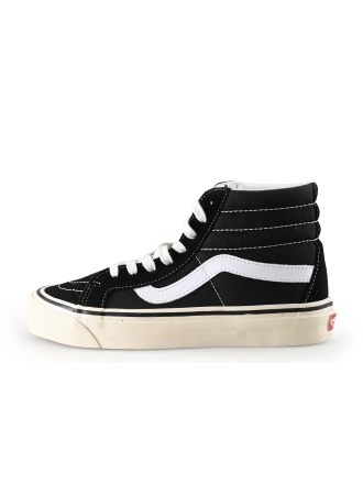 Vans Hoge sneakers Zwart 323206
 Maat 39
 