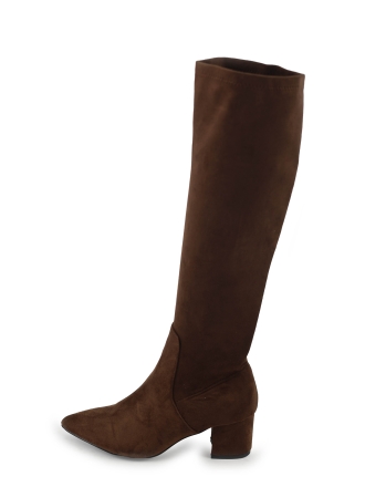 Nelson Laarzen Bruin 323207
 Maat 38
 