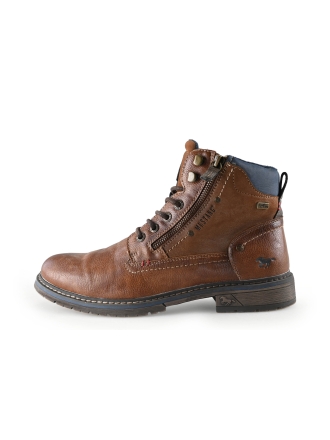 Mustang Veterboots Cognac 323215