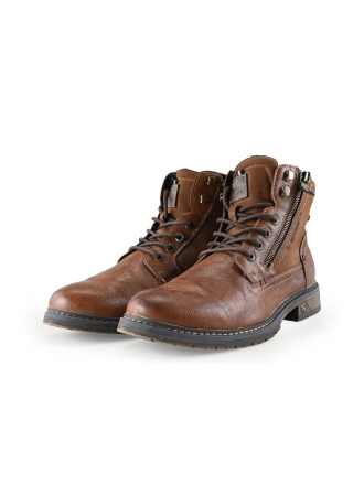 Mustang Veterboots Cognac 323215
