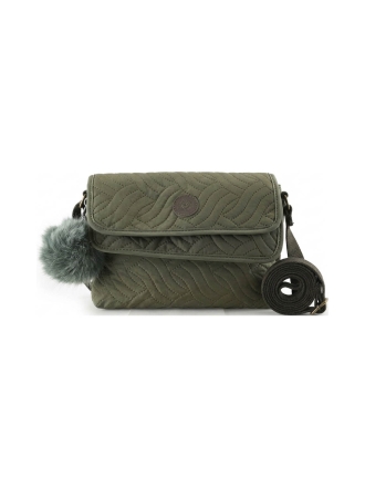 Kipling Schoudertas Beige 323243
 Maat standaard
 