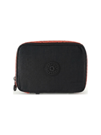 Kipling Etui Zwart 323263
 Maat standaard
 