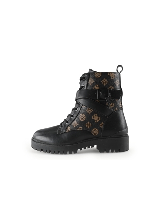 Guess Biker boots Zwart 323290
 Maat 39
 