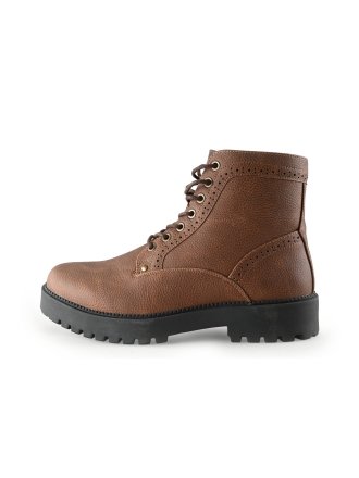 Bullboxer Veterboots Bruin 323308