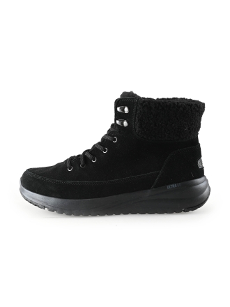 Skechers Veterboots Zwart 323323
